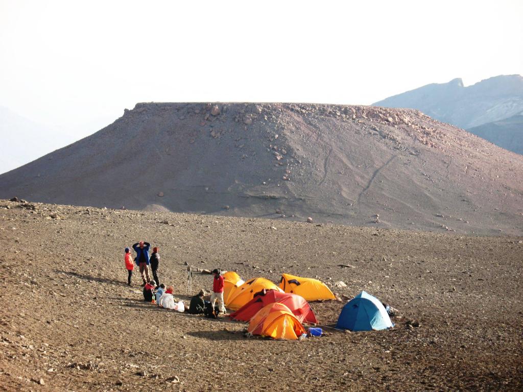 Foto de Andes Centrales, Chile