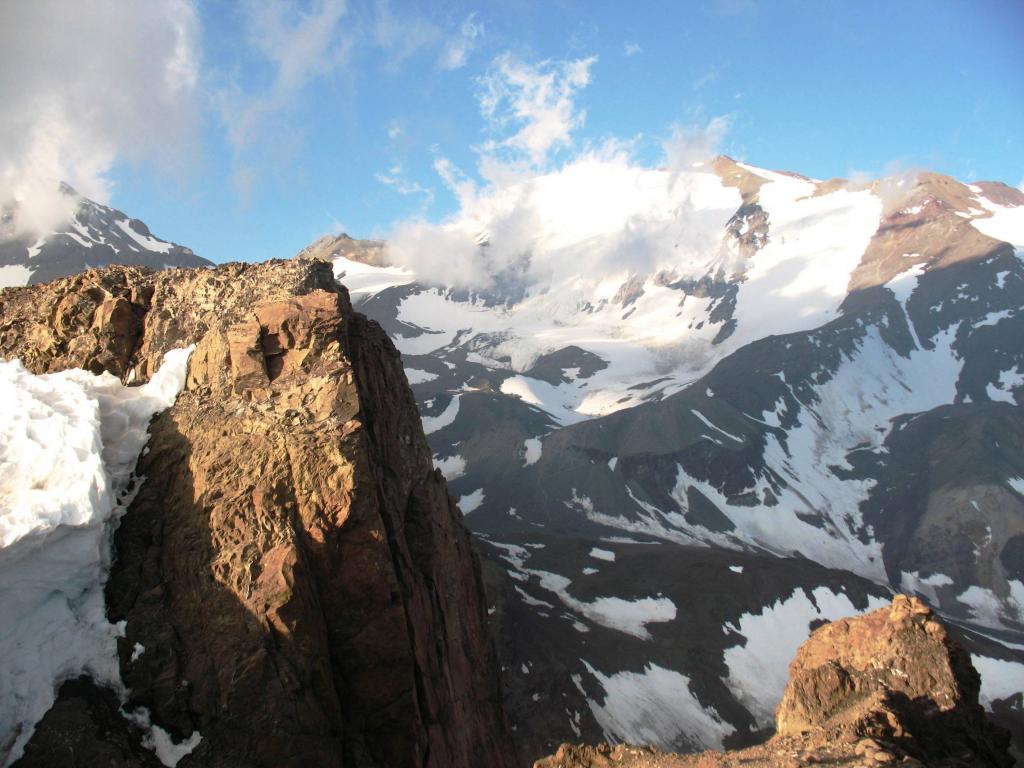 Foto de Andes Centrales, Chile