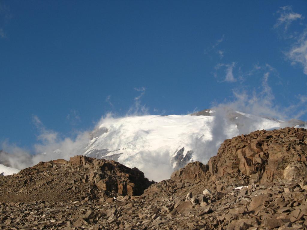 Foto de Andes Centrales, Chile