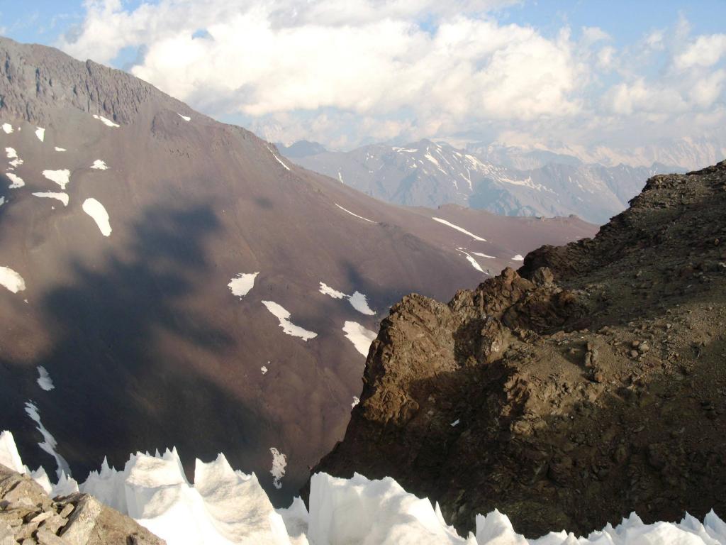 Foto de Andes Centrales, Chile