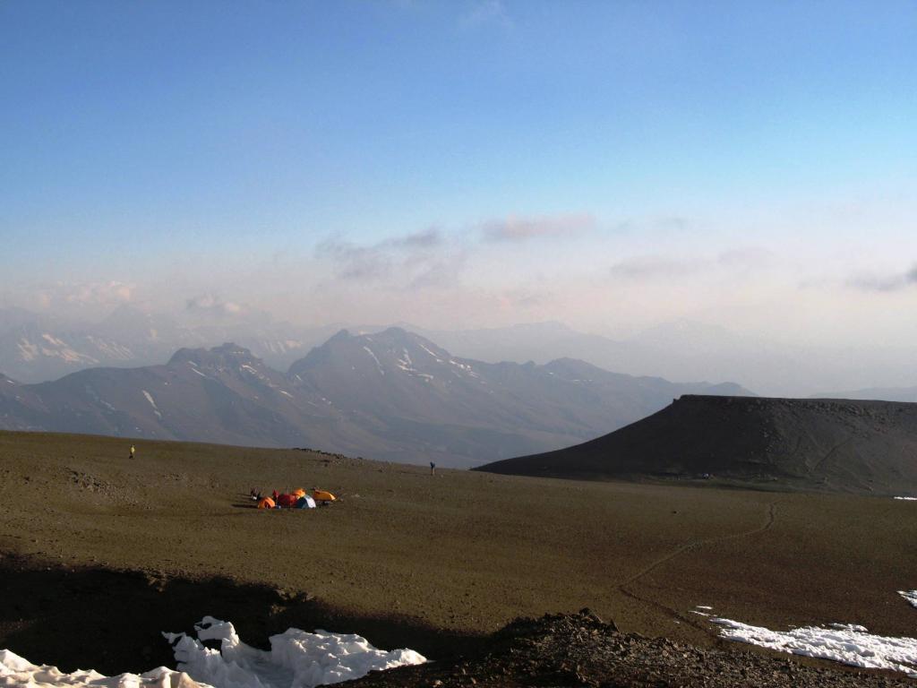 Foto de Andes Centrales, Chile