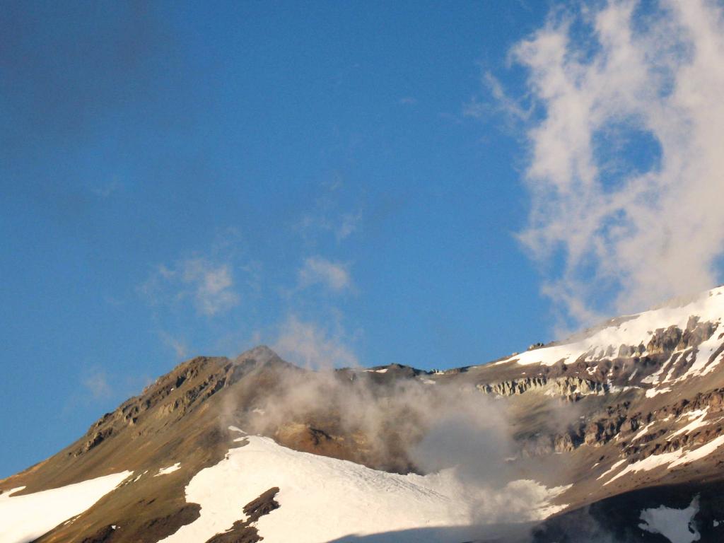 Foto de Andes Centrales, Chile