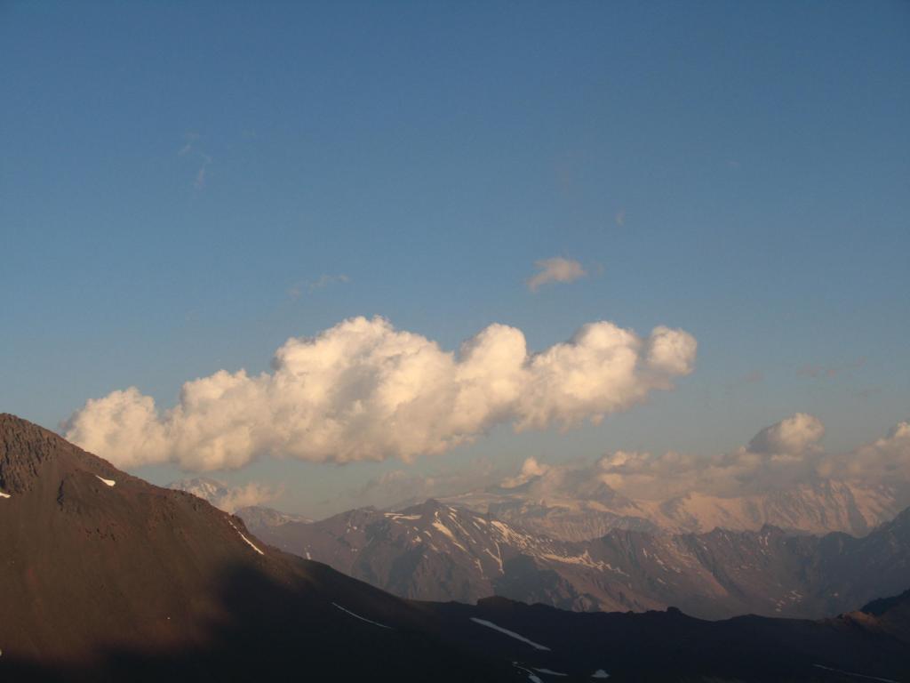 Foto de Andes Centrales, Chile