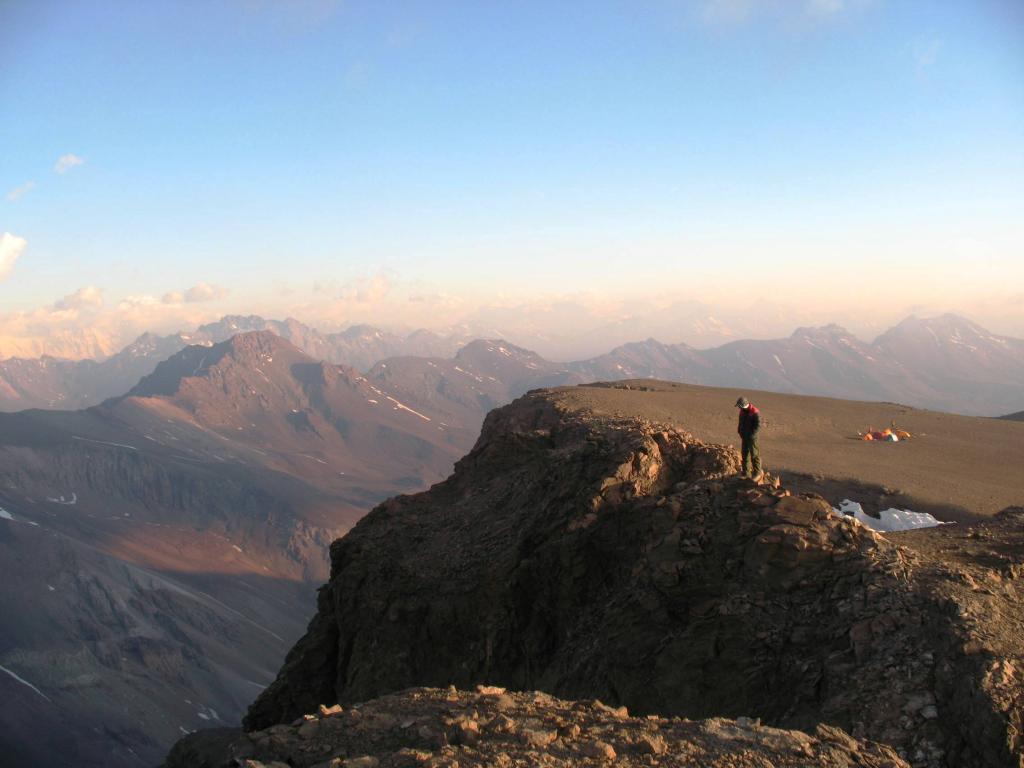 Foto de Andes Centrales, Chile