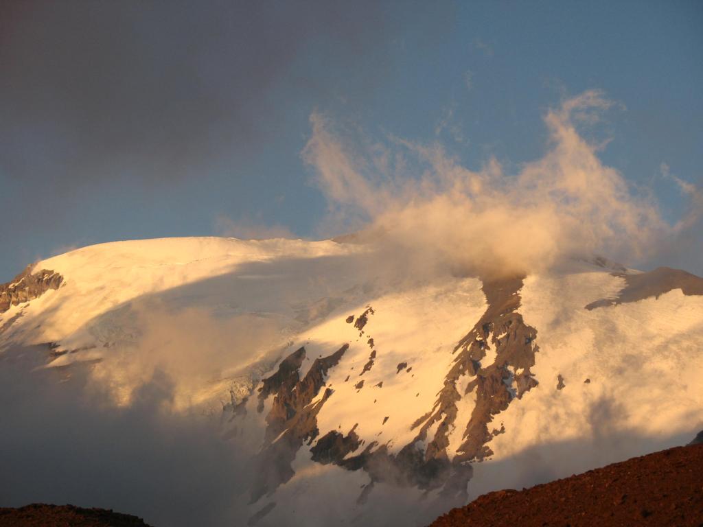 Foto de Andes Centrales, Chile