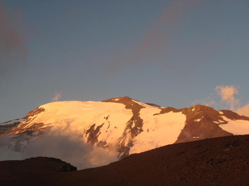 Foto de Andes Centrales, Chile