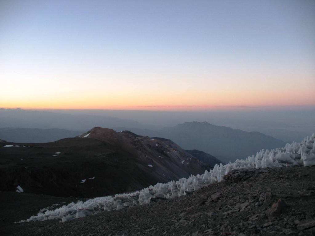 Foto de Andes Centrales, Chile