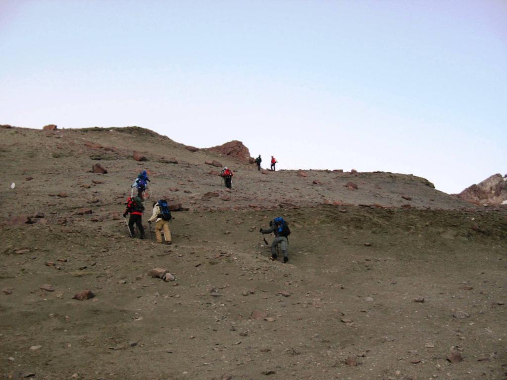 Foto de Andes Centrales, Chile