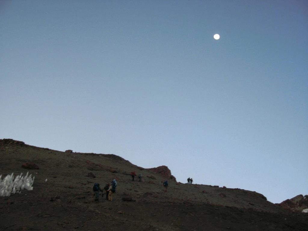 Foto de Andes Centrales, Chile