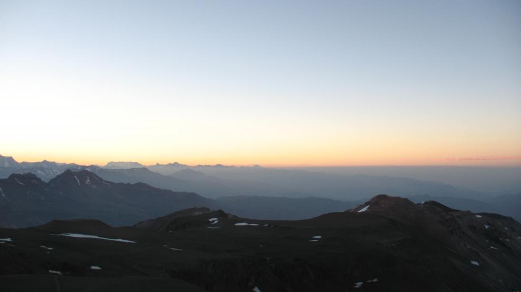 Foto de Andes Centrales, Chile