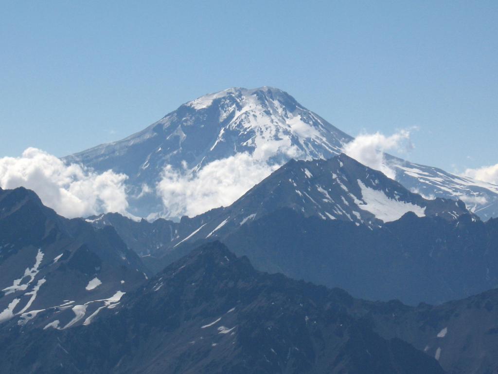 Foto de Andes Centrales, Chile