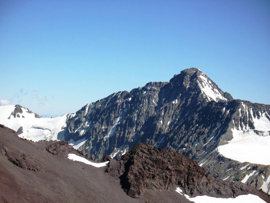 Foto de Andes Centrales, Chile