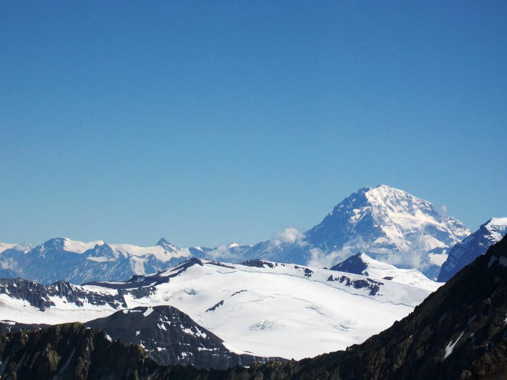 Foto de Andes Centrales, Chile