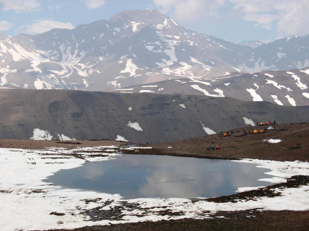 Foto de Andes Centrales, Chile