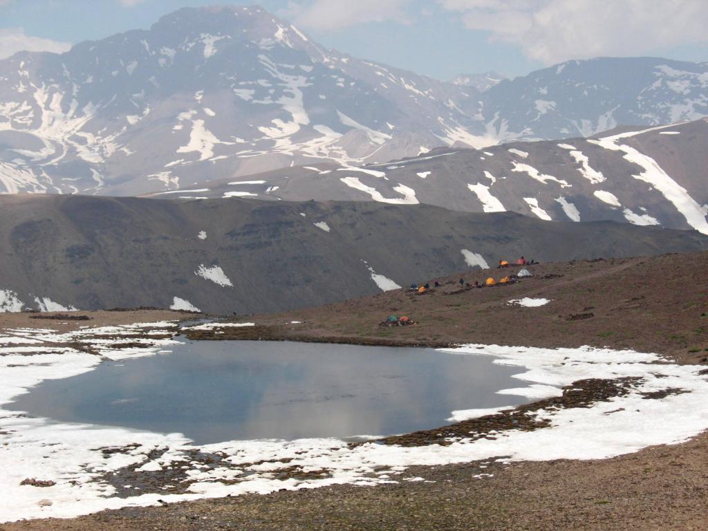 Foto de Andes Centrales, Chile