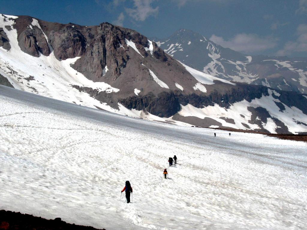 Foto de Andes Centrales, Chile