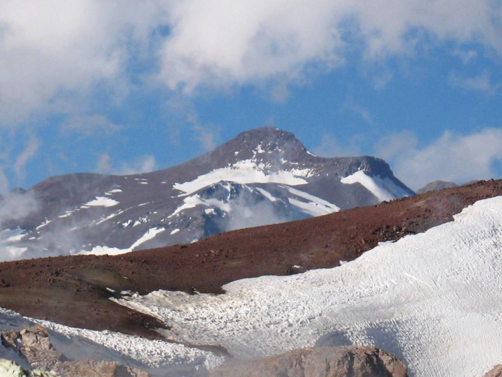 Foto de Andes Centrales, Chile