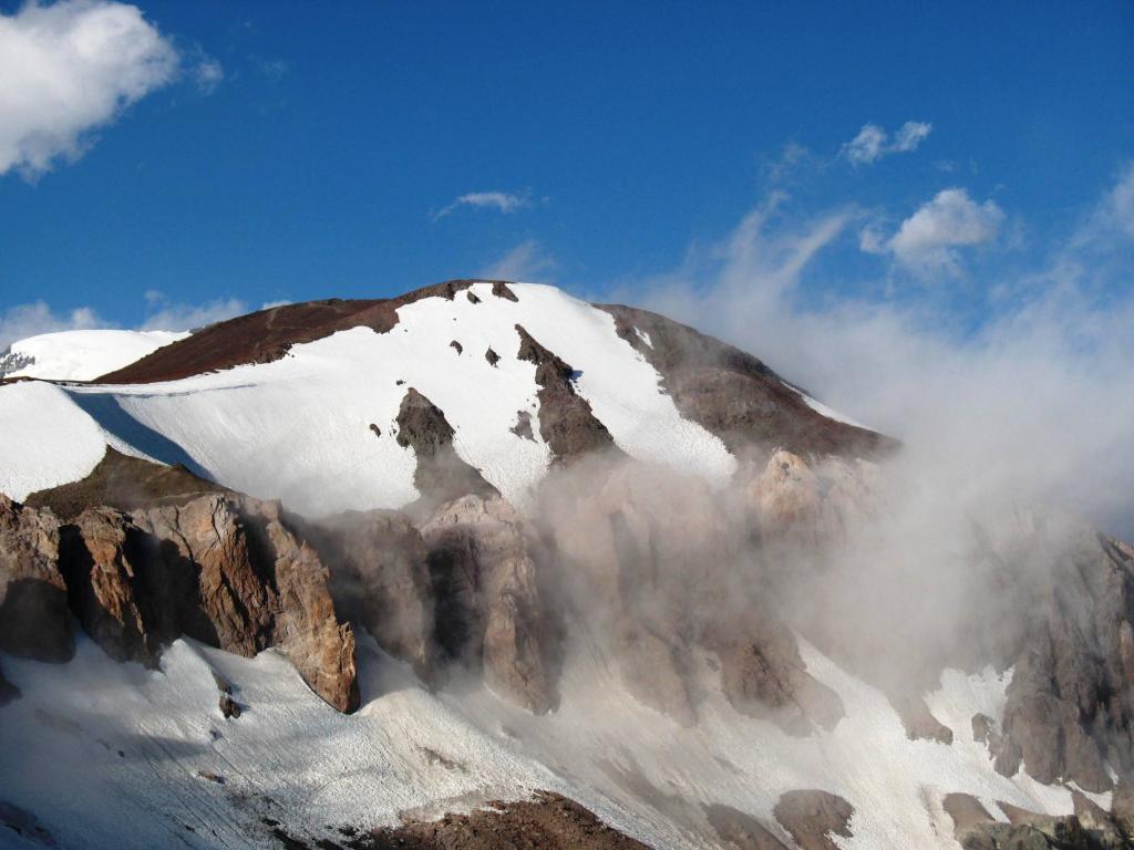 Foto de Andes Centrales, Chile