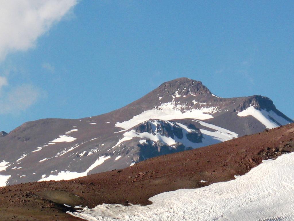 Foto de Andes Centrales, Chile