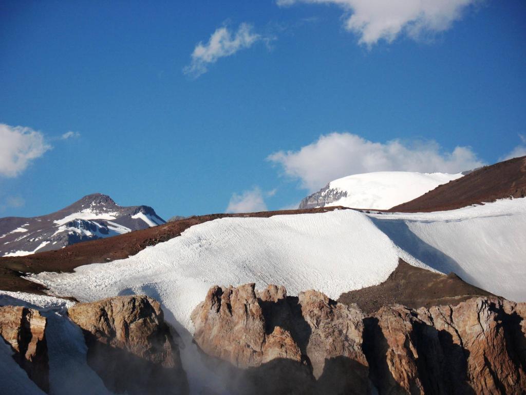 Foto de Andes Centrales, Chile