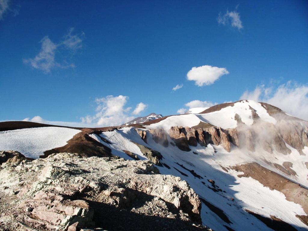 Foto de Andes Centrales, Chile