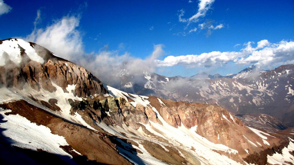 Foto de Andes Centrales, Chile