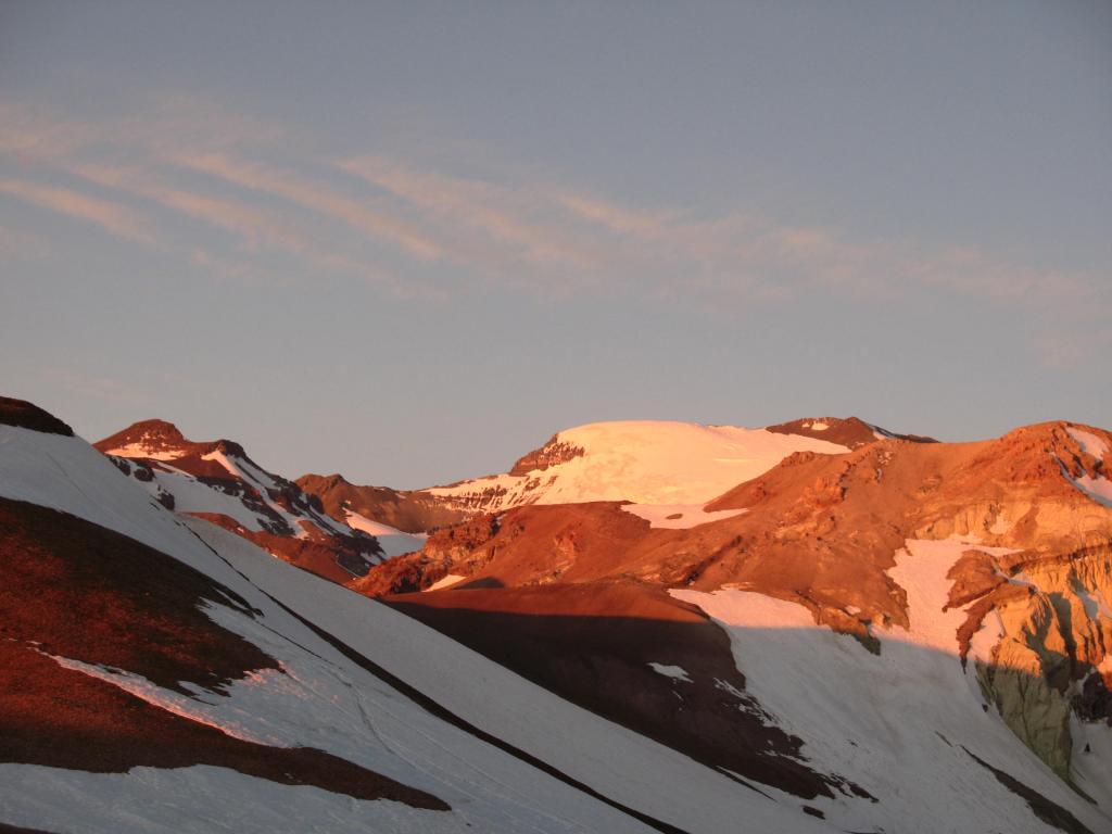 Foto de Andes Centrales, Chile