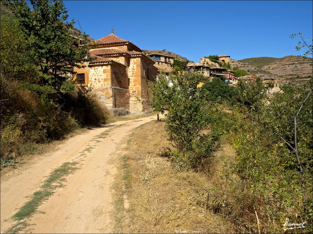 Foto de Somaen (Soria), España