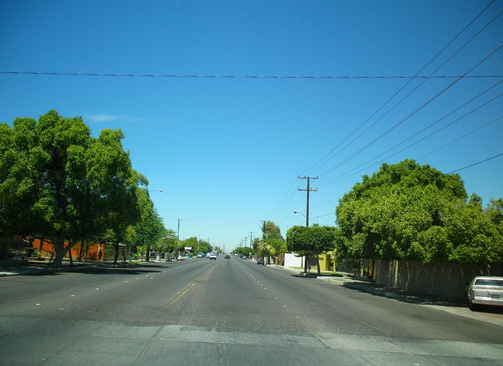 Foto de San Luis (Sonara), México