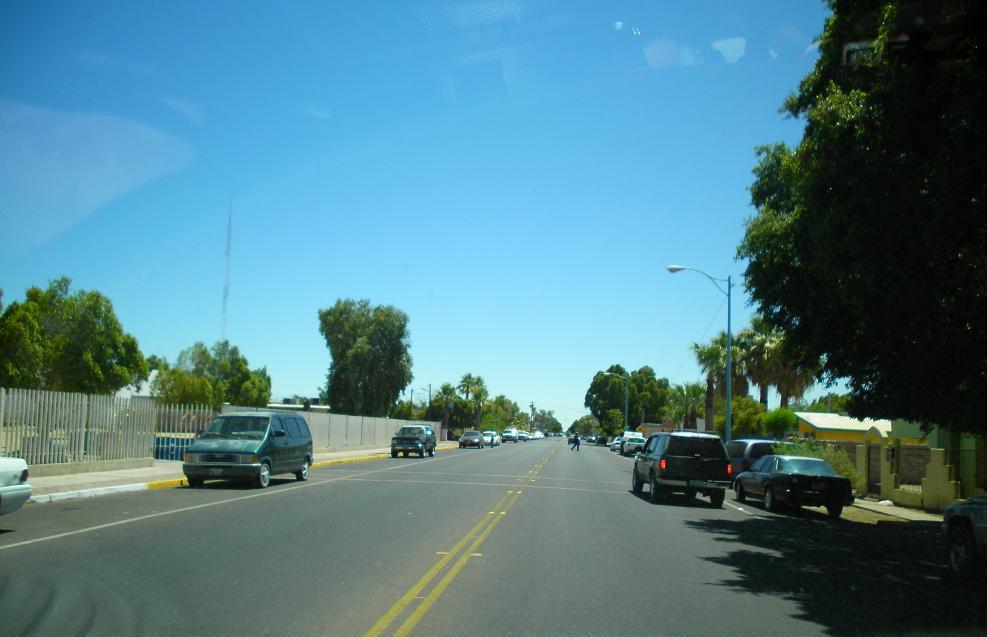 Foto de San Luis (Sonara), México