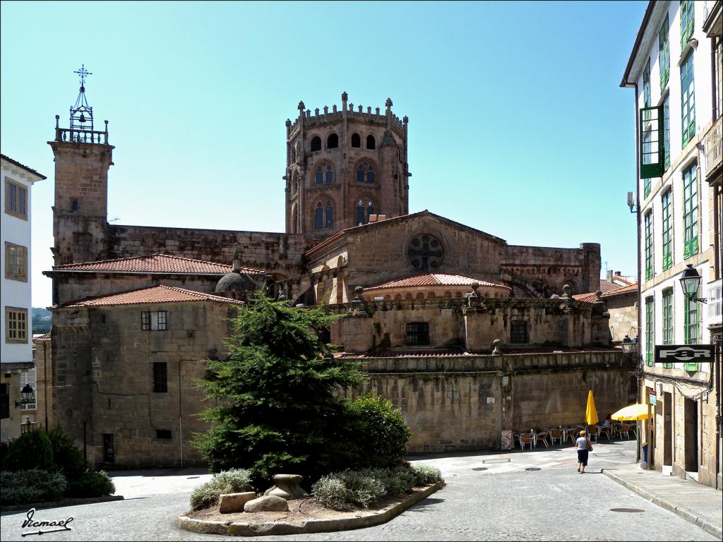 Foto de Ourense (Galicia), España