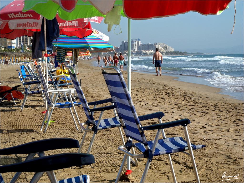 Foto de Oropesa del Mar (Castelló), España