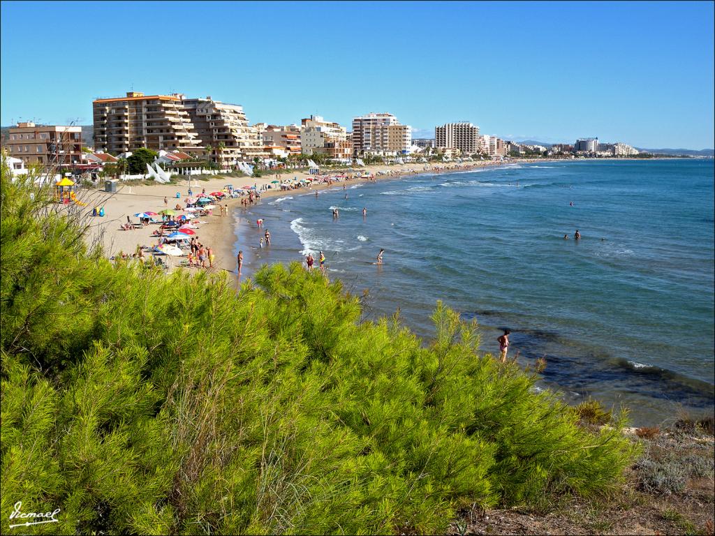 Foto de Oropesa del Mar (Castelló), España