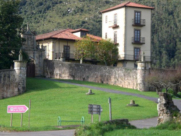 Foto de Sobremazas (Cantabria), España