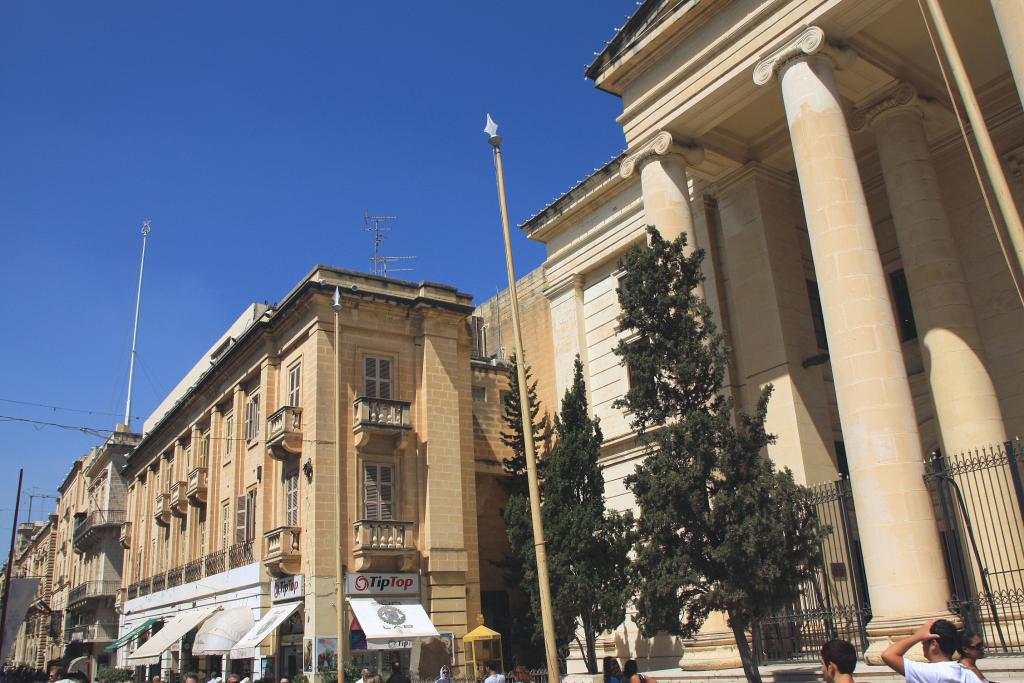 Foto de La Valetta, Malta