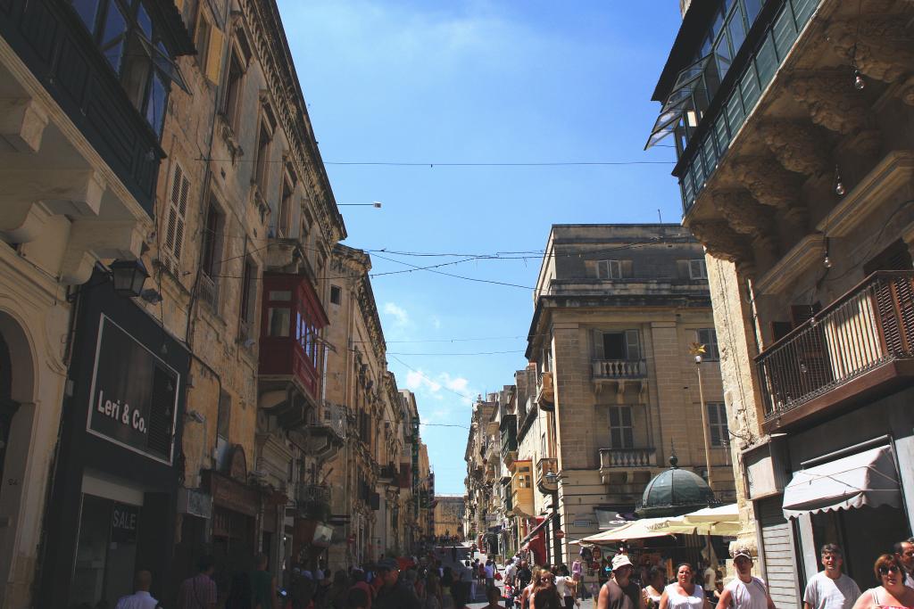 Foto de La Valetta, Malta