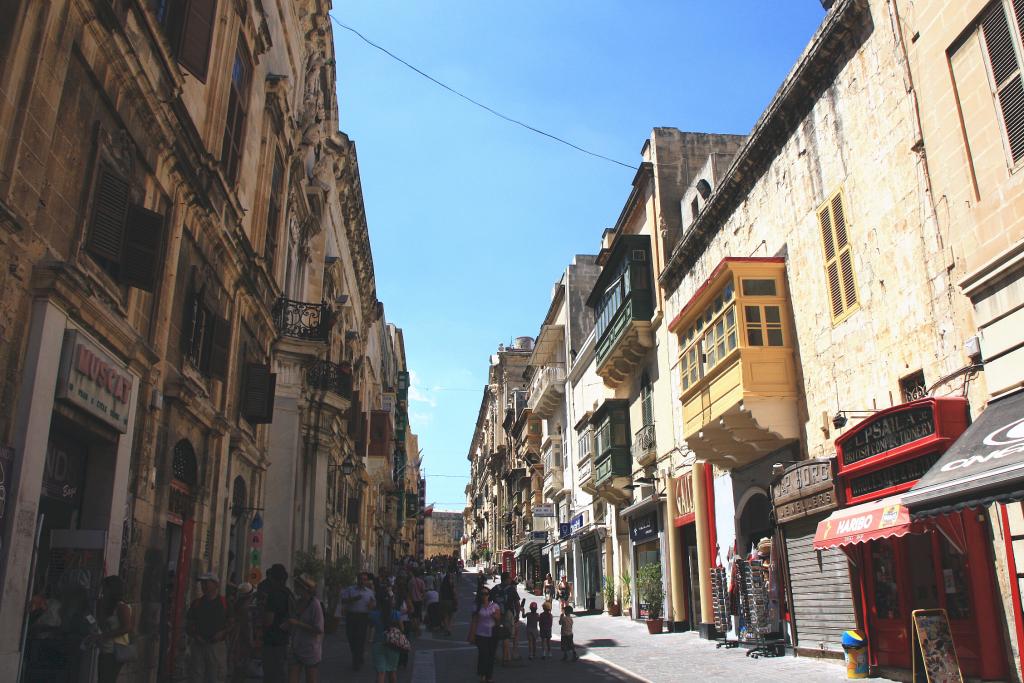 Foto de La Valetta, Malta