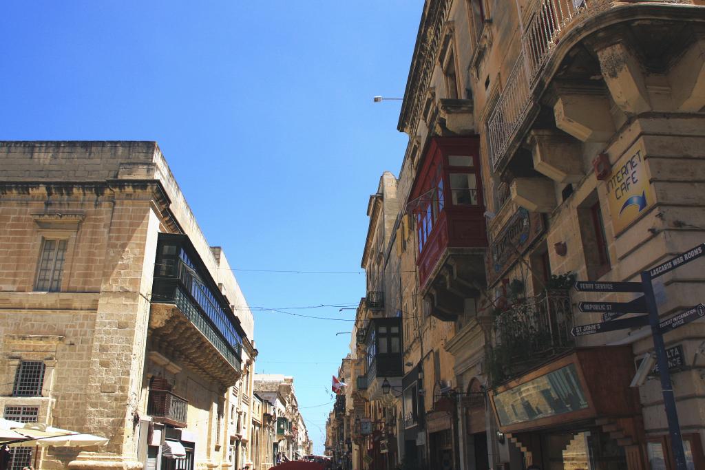 Foto de La Valetta, Malta