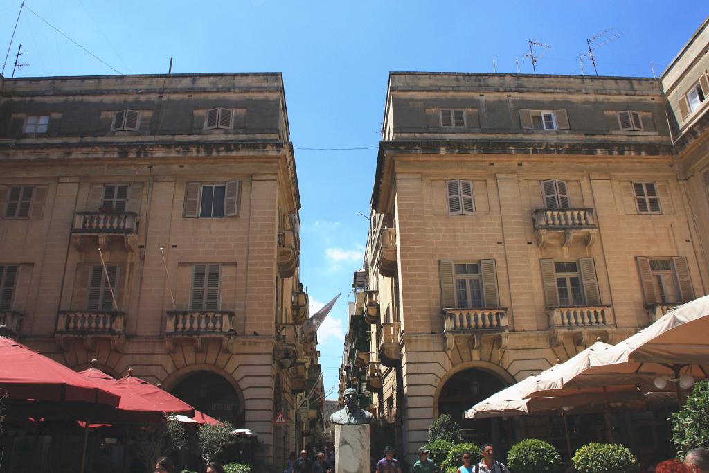 Foto de La Valetta, Malta