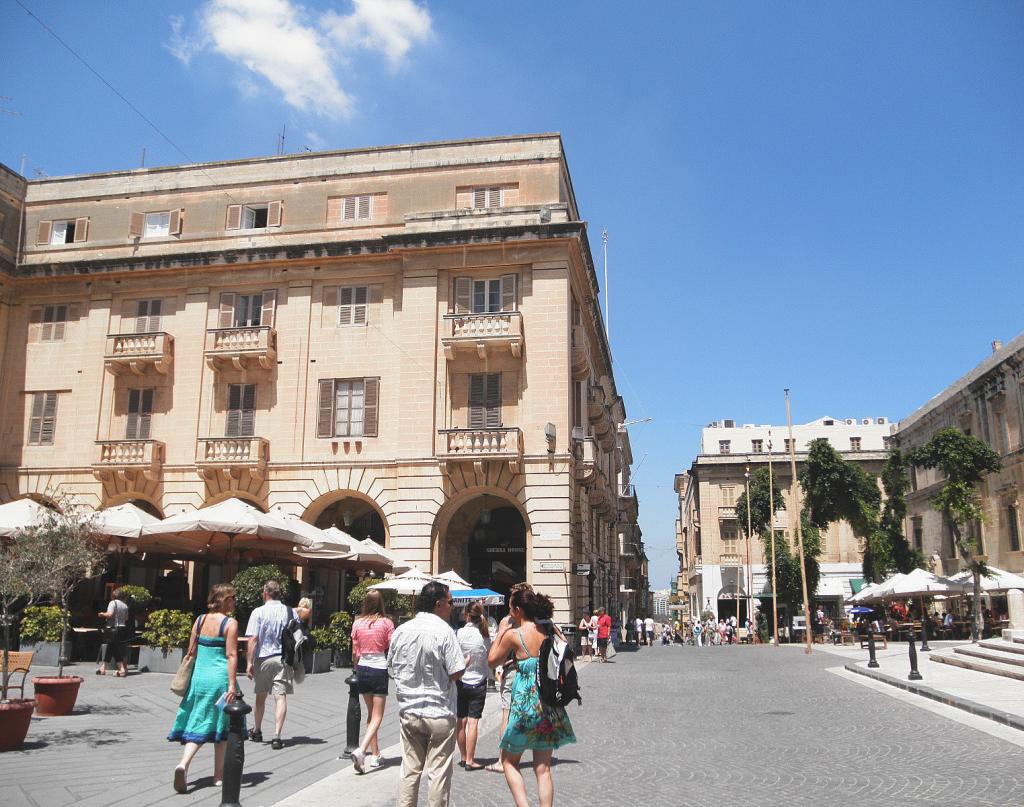 Foto de La Valetta, Malta