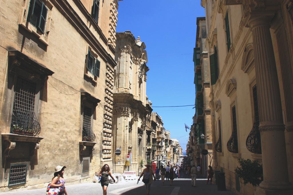 Foto de La Valetta, Malta