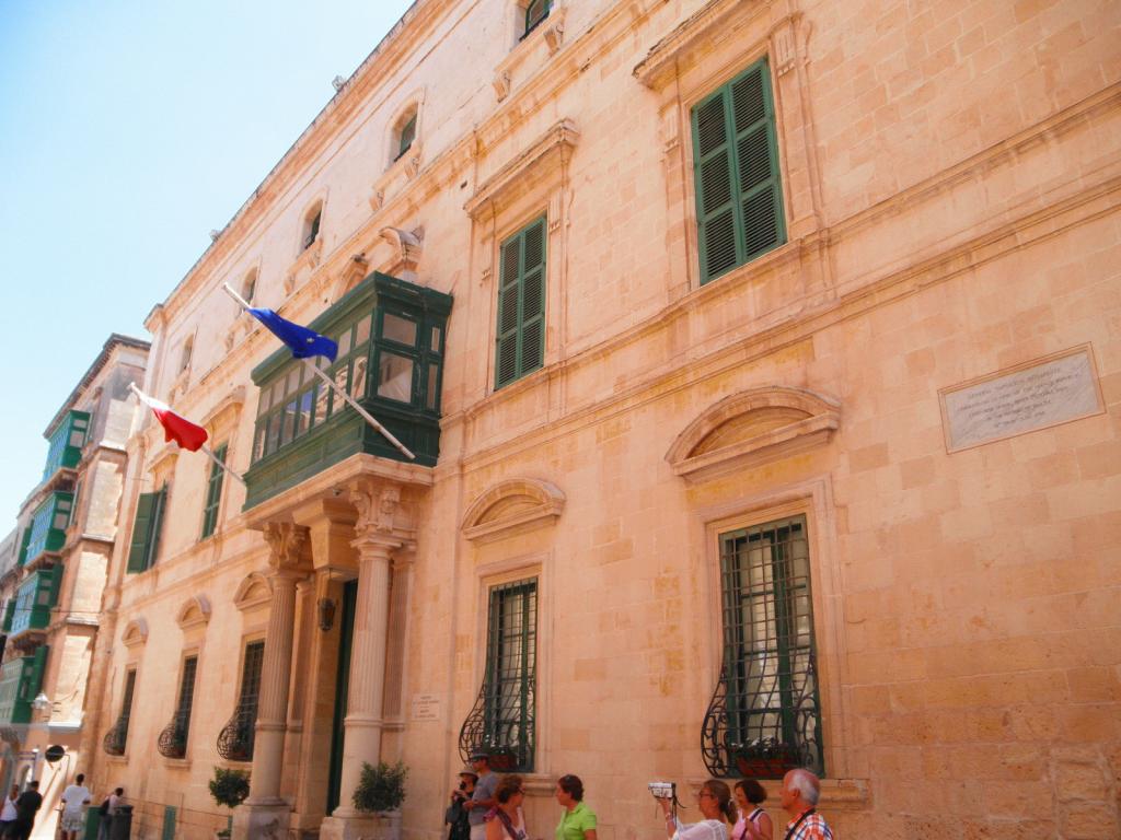 Foto de La Valetta, Malta