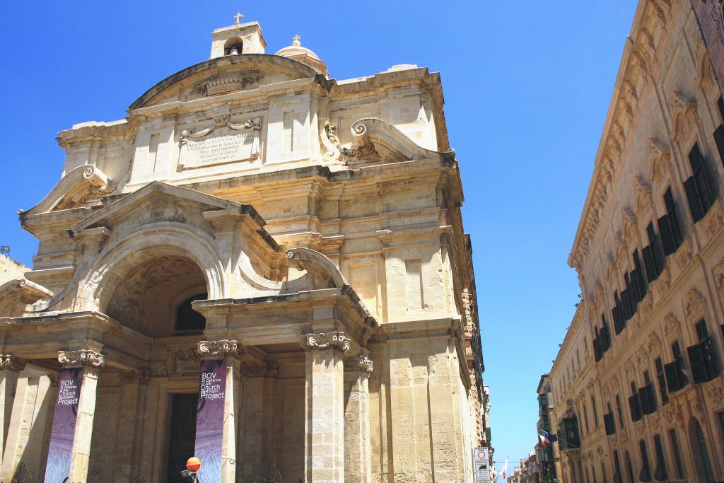 Foto de La Valetta, Malta