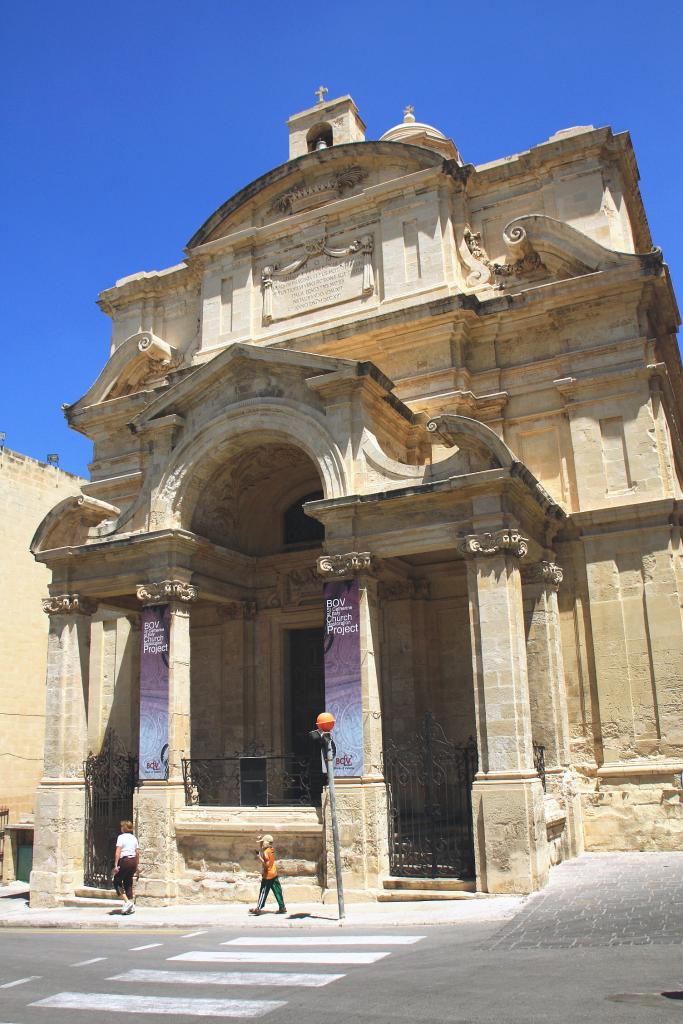 Foto de La Valetta, Malta