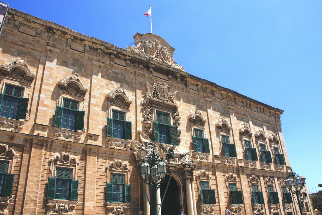 Foto de La Valetta, Malta