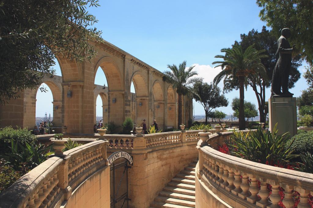 Foto de La Valetta, Malta