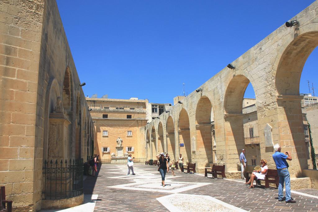 Foto de La Valetta, Malta