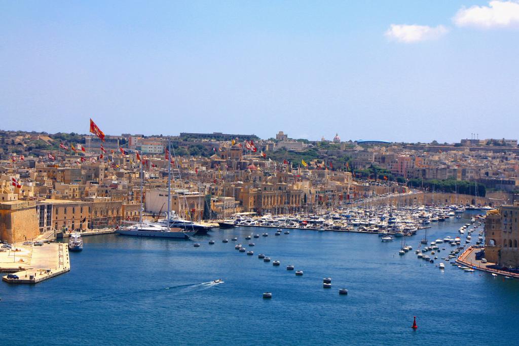 Foto de La Valetta, Malta