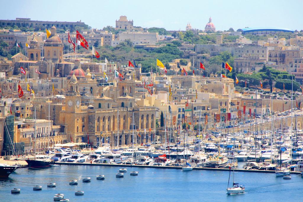 Foto de La Valetta, Malta