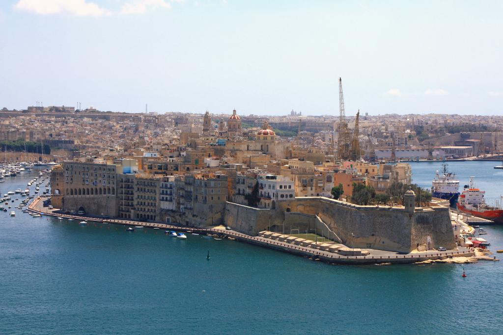 Foto de La Valetta, Malta